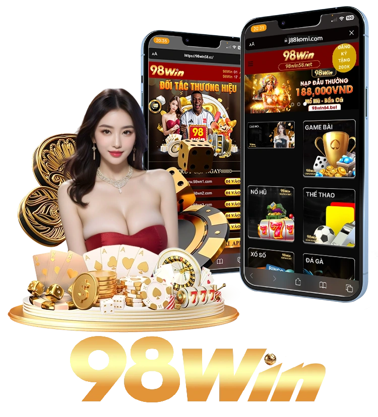 Hình ảnh dịch vụ ứng dụng 98Win
